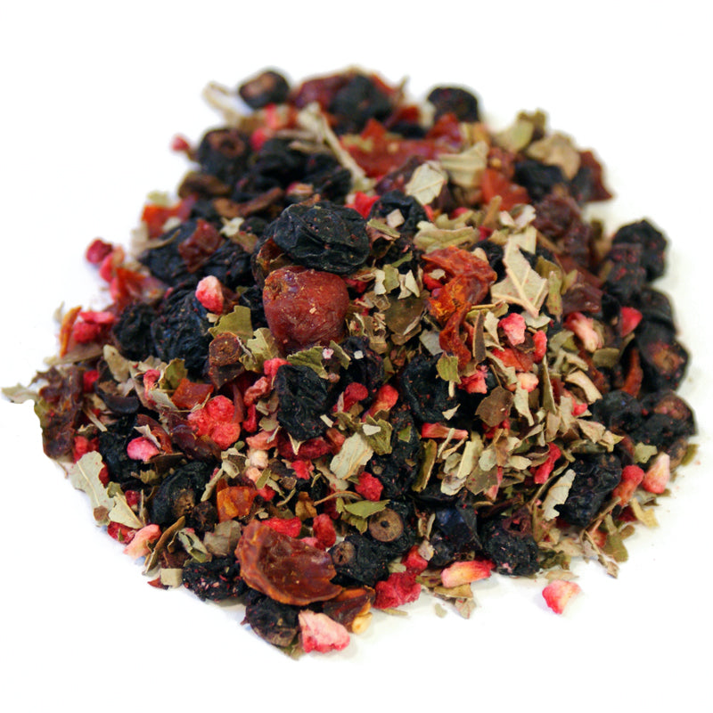 Currant Explosion Herbal Tea