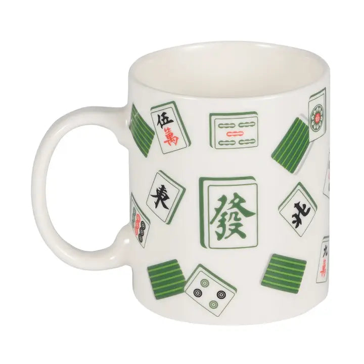 Mahjong 11oz Mug