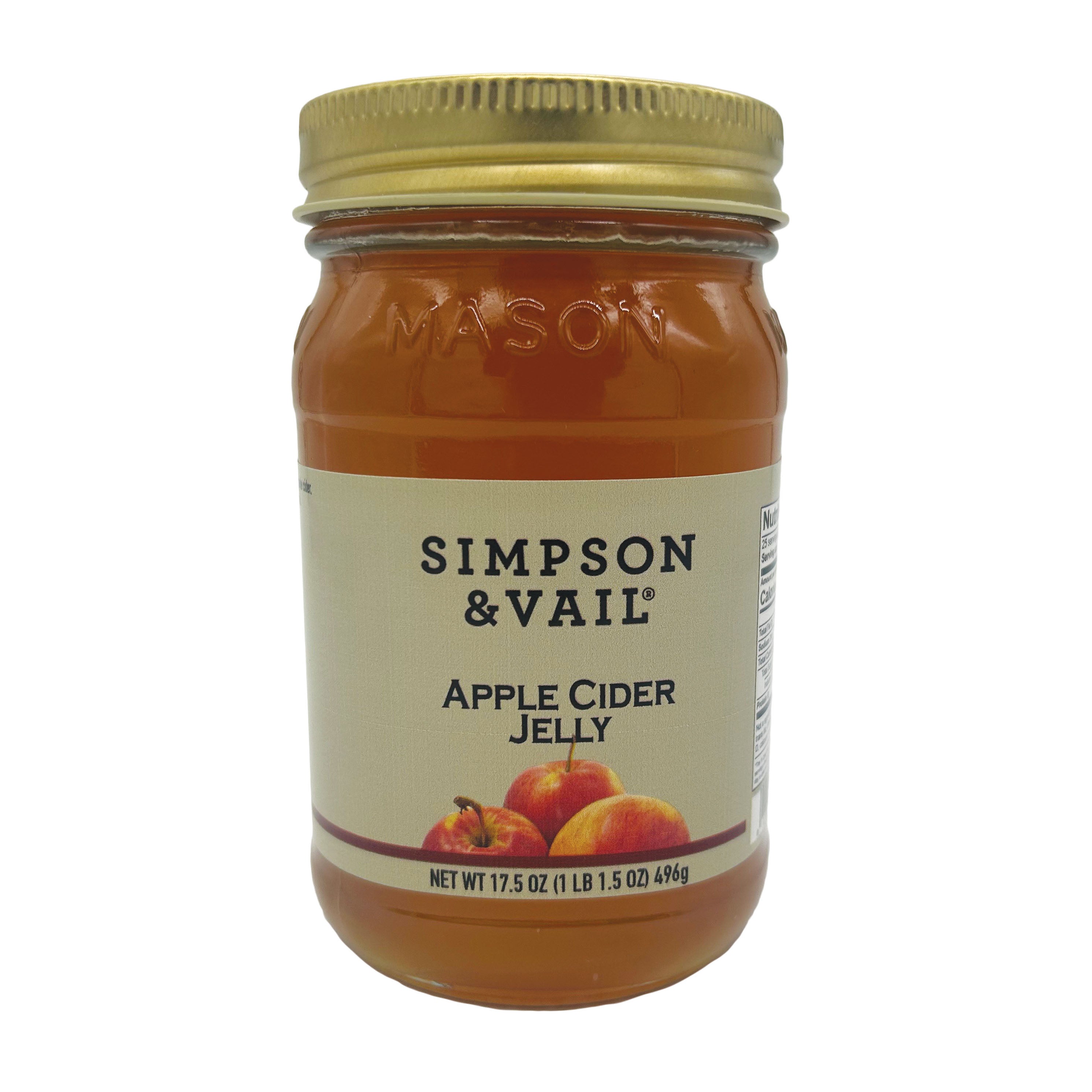 English Clotted Cream, 5.6 oz jar – Simpson & Vail