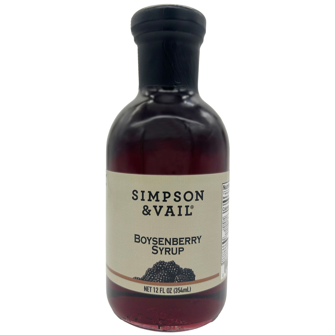 S&V Boysenberry Syrup, 12oz