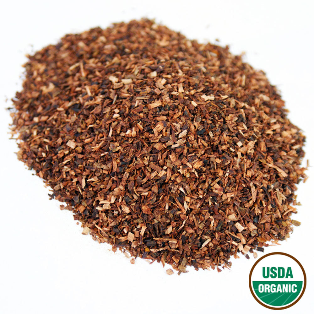 Honeybush Organic Herbal Tea - WS
