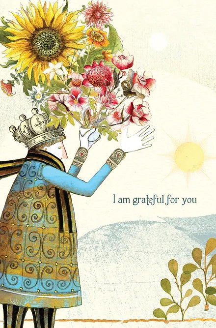 Sacred Bee - Love & Thank You Cards