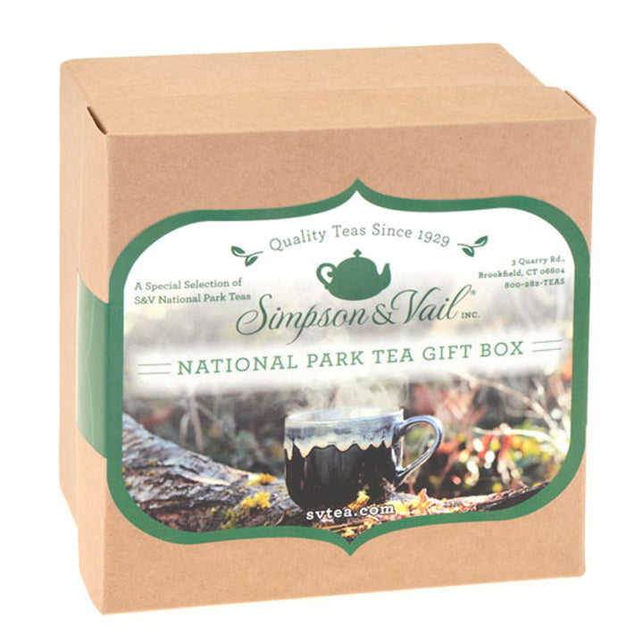 National Park Tea Sampler - 10 packages