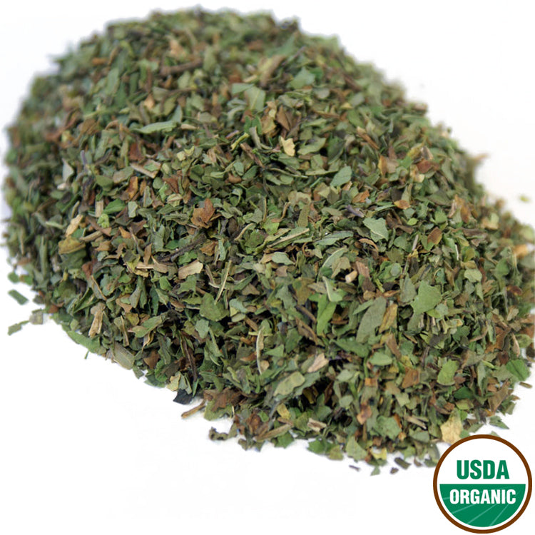Peppermint Herb Pile