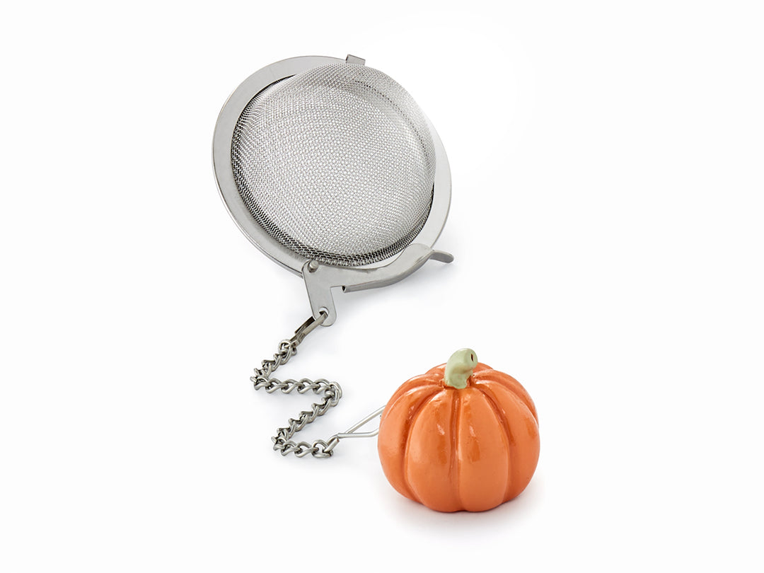 Pumpkin Teaball
