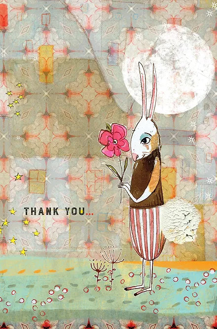 Sacred Bee - Love & Thank You Cards