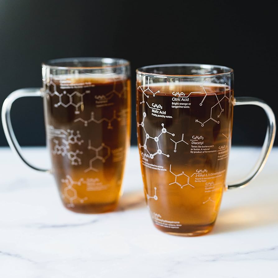 Science of Tea Mug – Simpson & Vail