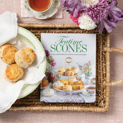 Teatime Scones Book