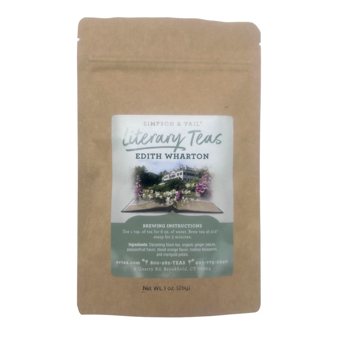 Edith Wharton's Black Tea Blend - WS