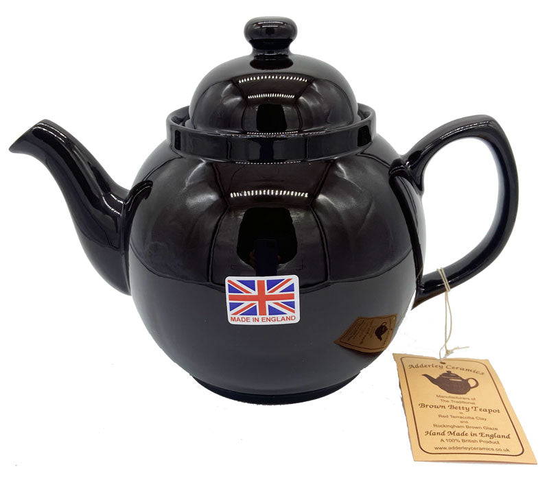 Brown Betty Teapot