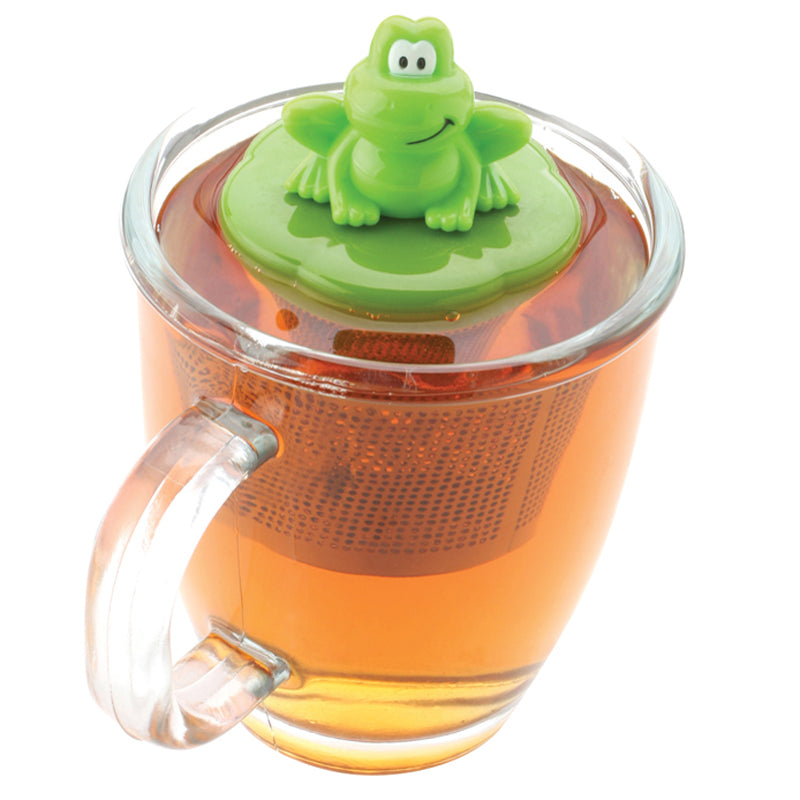 Ribbit Frog Tea Infuser