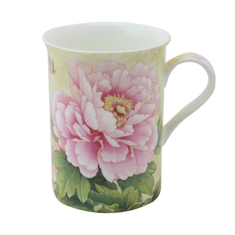 Peony Mug