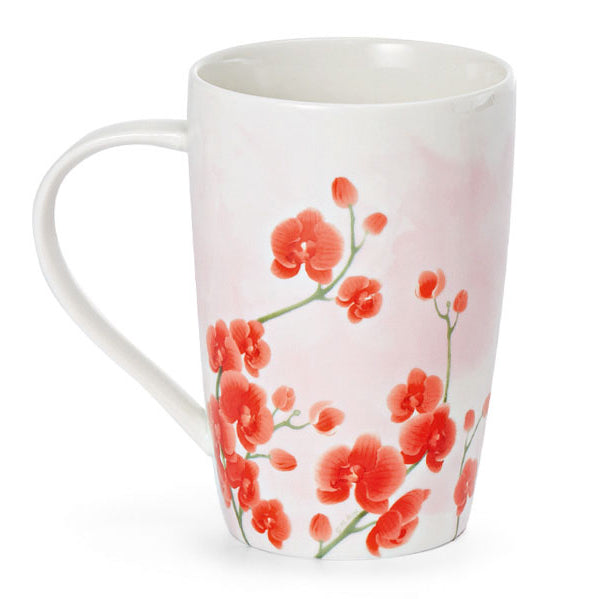 Orchids In Bloom - Tall Mug
