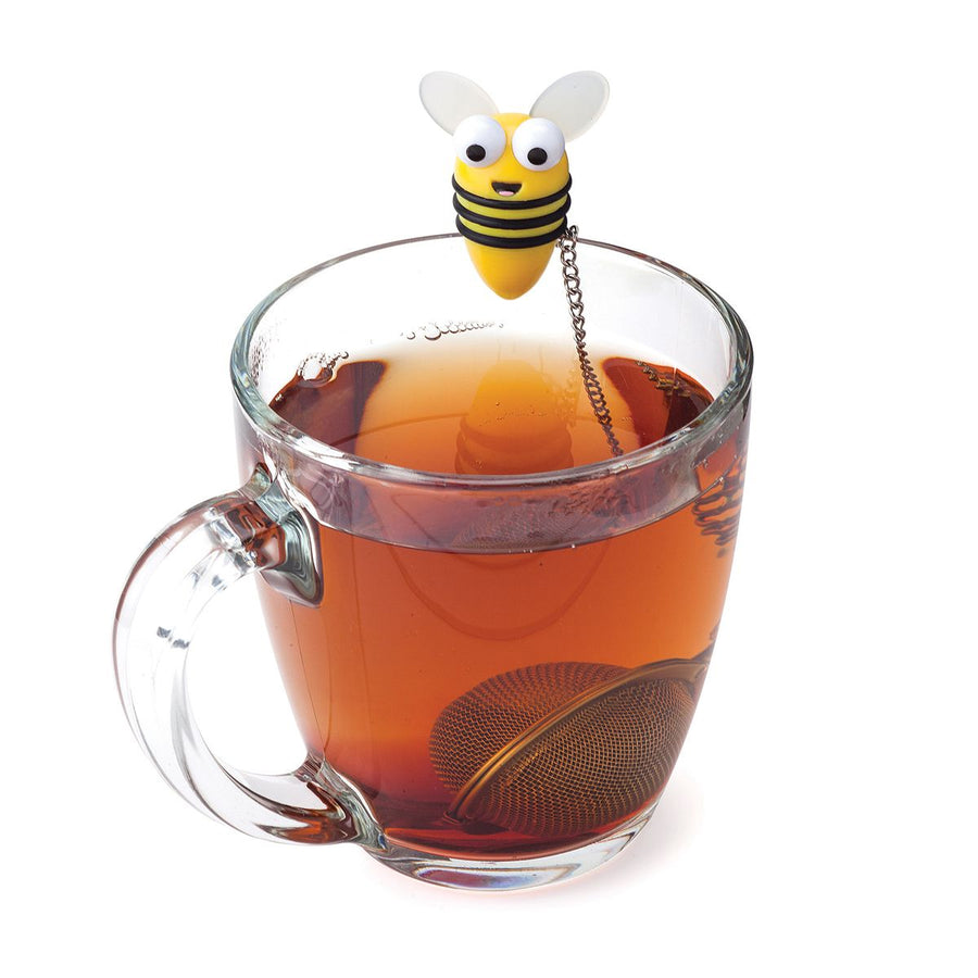 Steep & Go Cold Brew Tea Infuser from The Tea Spot - Oolong Owl