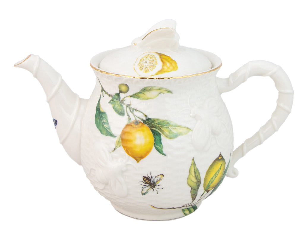Summer Citron Teapot