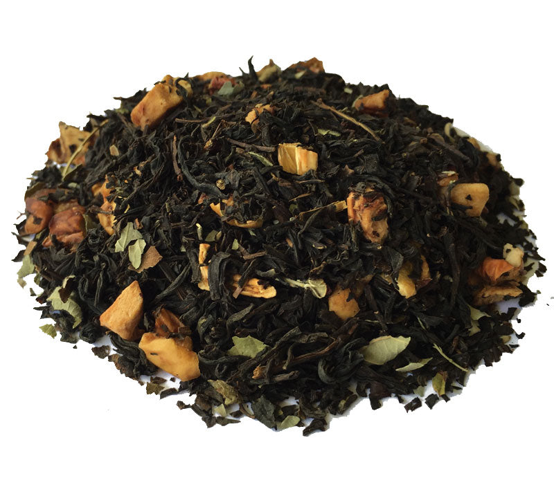 Flavored Black Tea – Simpson & Vail