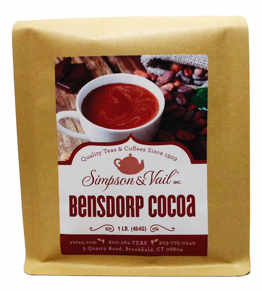 Bensdorp Cocoa, 1 lb bags