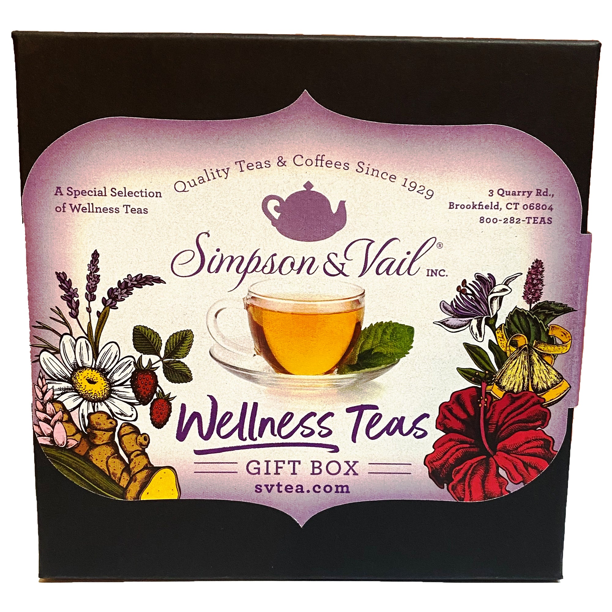 Tea Gift Sets - Tea Collection Gift Set - Tea Selection Box - Twinings