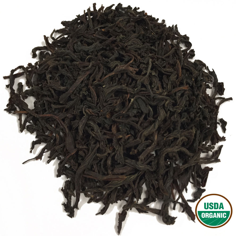 Ceylon - Idulgashinna Black Tea, Organic