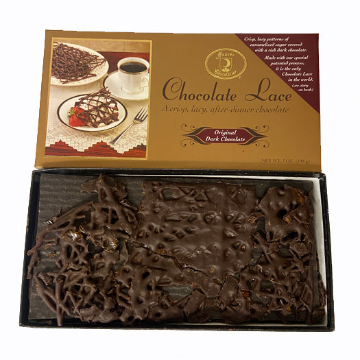 Chocolate Lace Original, 7 oz box
