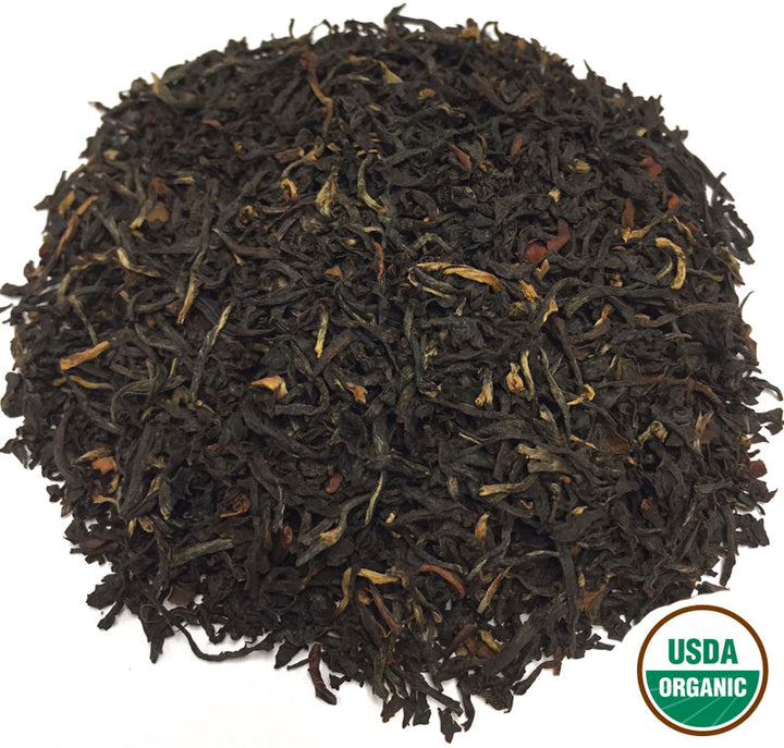 Colombian Tippy Black Organic Tea (T2) - WS