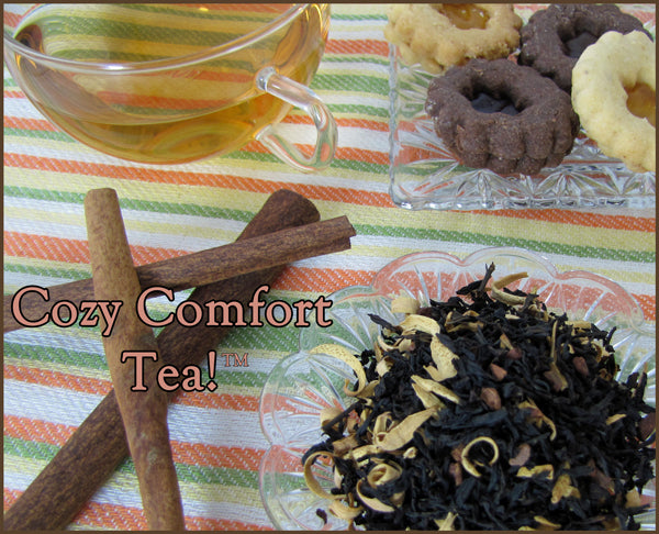 Cozy Comfort Tea – Simpson & Vail
