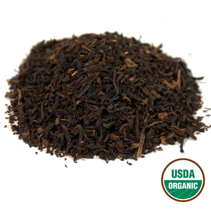 Darjeeling - Organic Earl Grey, Black Tea