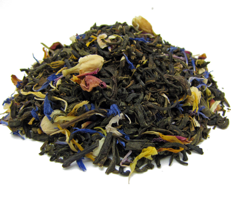 Literary Tea – Simpson & Vail