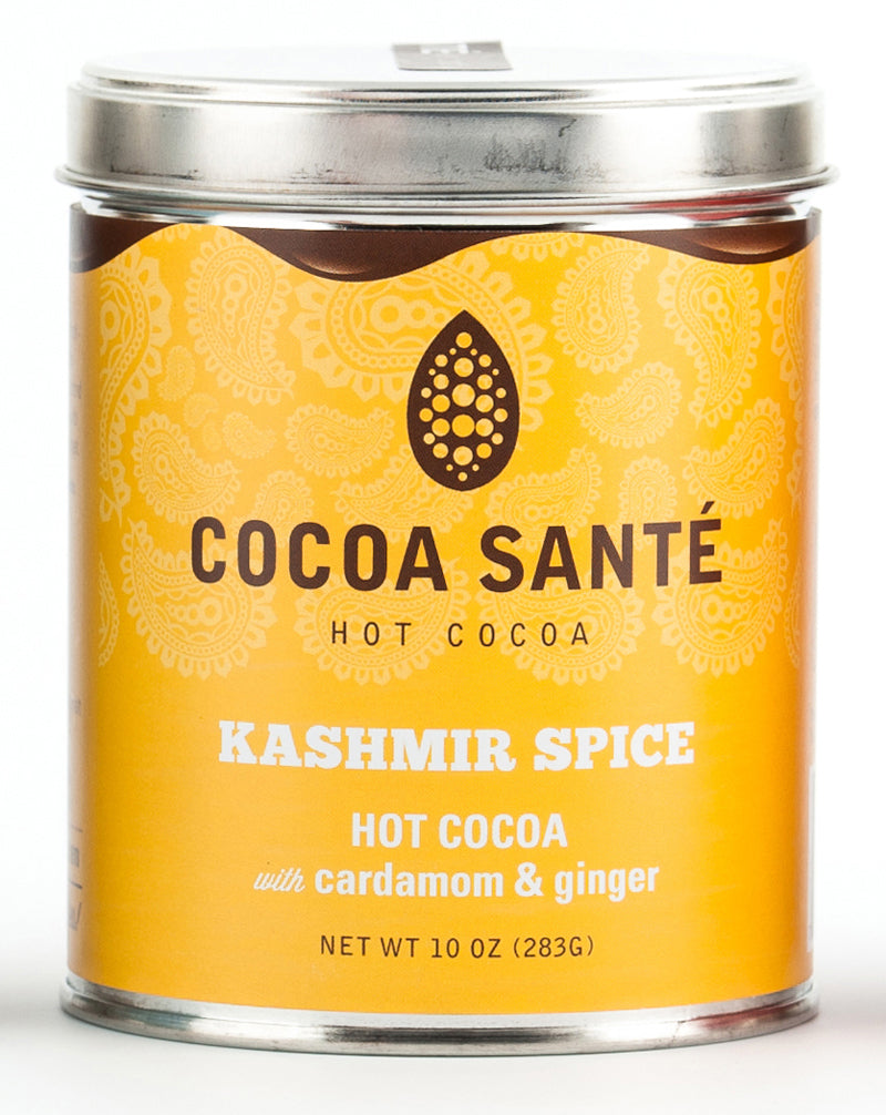 Kashmir Spice Hot Cocoa Mix