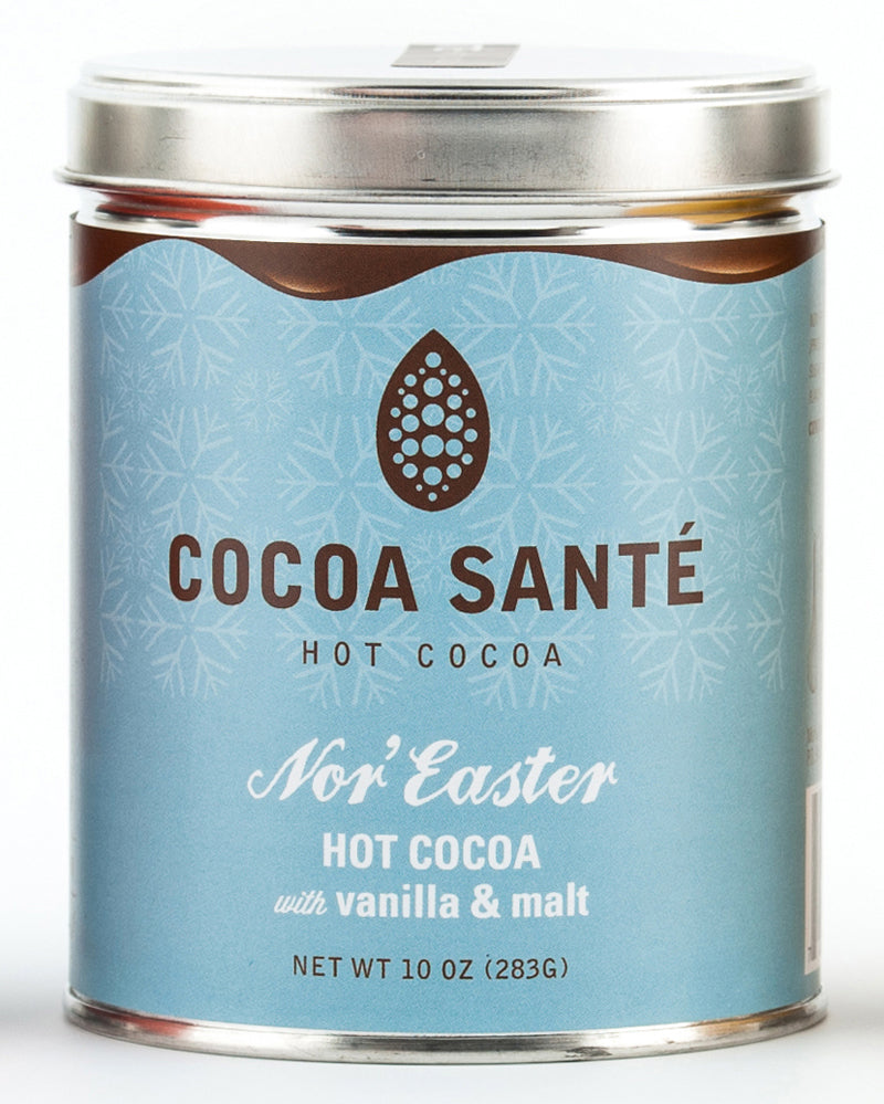 Nor'Easter Hot Cocoa Tin