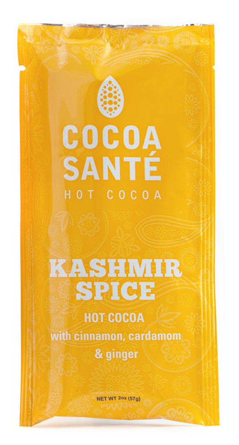 Kashmir Spice Hot Cocoa Mix