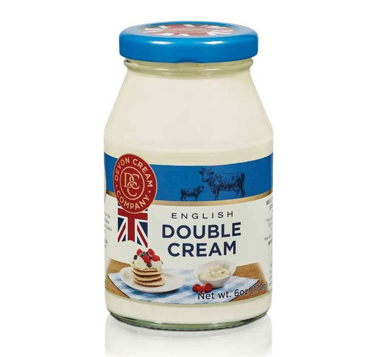 Double Devon Cream