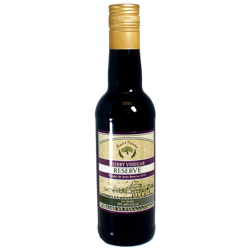 Miguel & V's Sherry Wine Vinegar Bottle