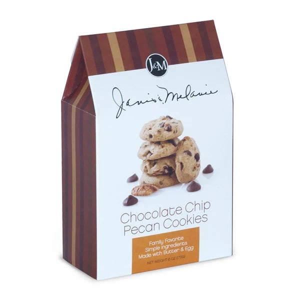 J&M Tea Cookies, 6oz box
