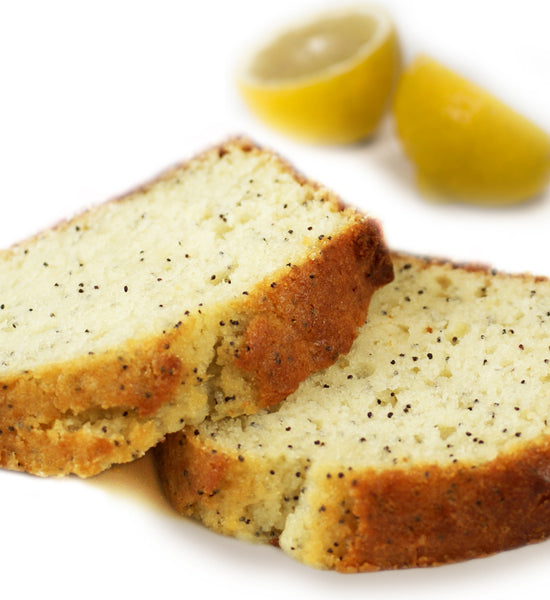 Lemon Poppy Seed Cake Mix