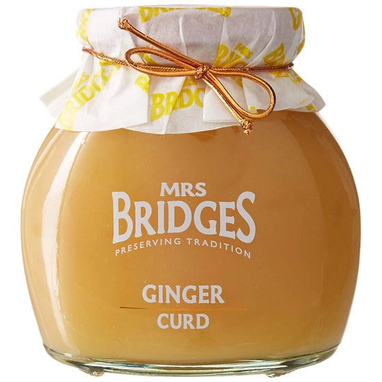 Ginger Curd With Real Butter