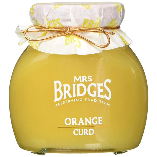 Orange Curd with Real Butter