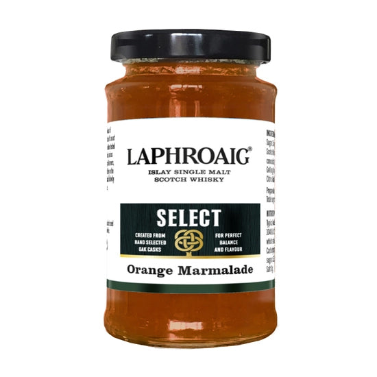 Laphroiag Single Malt Whisky Marmalade