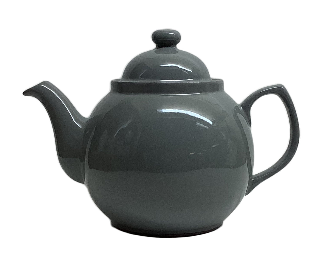 Grey Betty Teapot