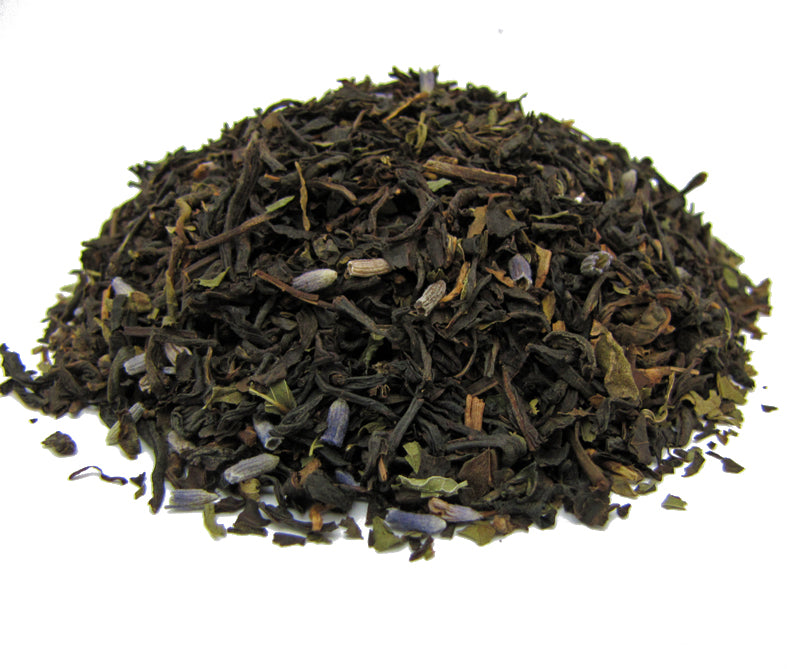 Jane Austen Black Tea blend