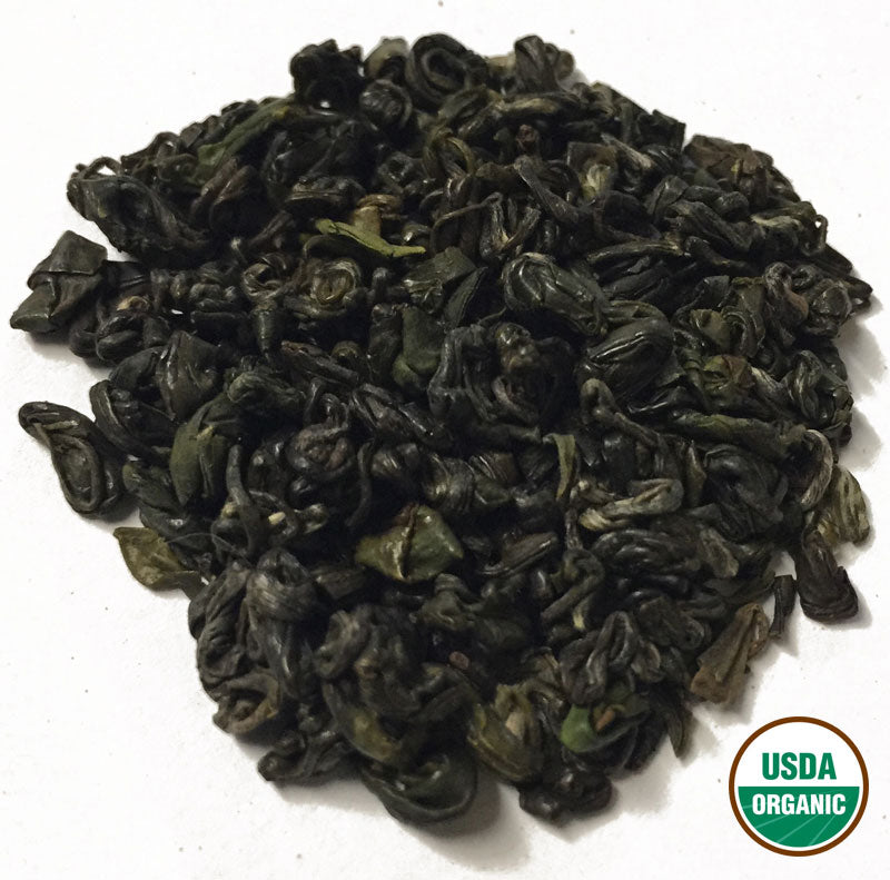 Lvbaoshi (Emerald Green), Organic Green Tea