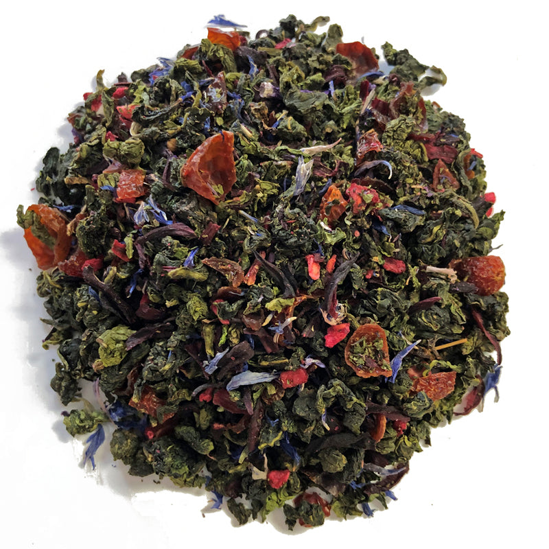 Pink Passionfruit Oolong