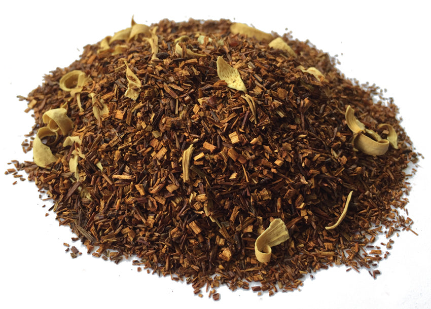 Roasted Chestnut Rooibos Tea Pile 