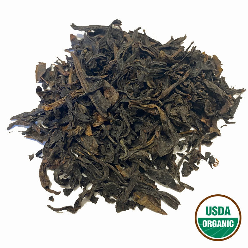 China Oolong Shui Xian Organic Tea