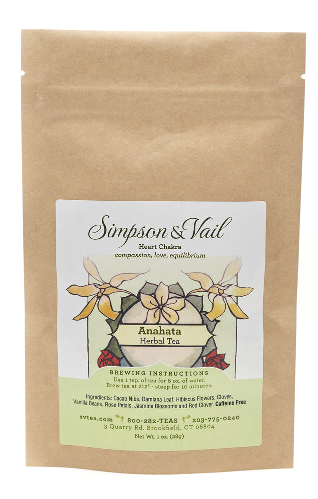 Heart Chakra Anahata tea