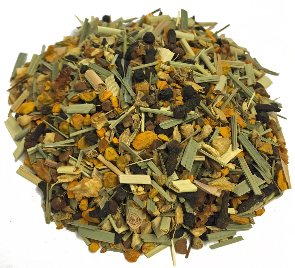 Turmeric Chai -   Herbal Tisane