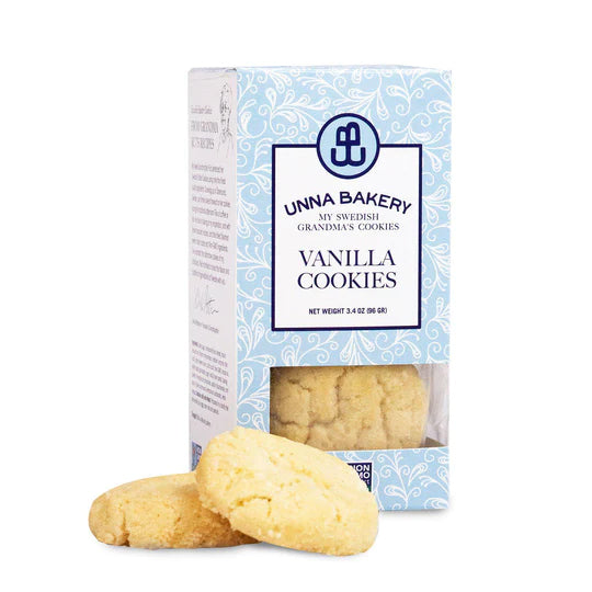 Unna Bakery Cookies