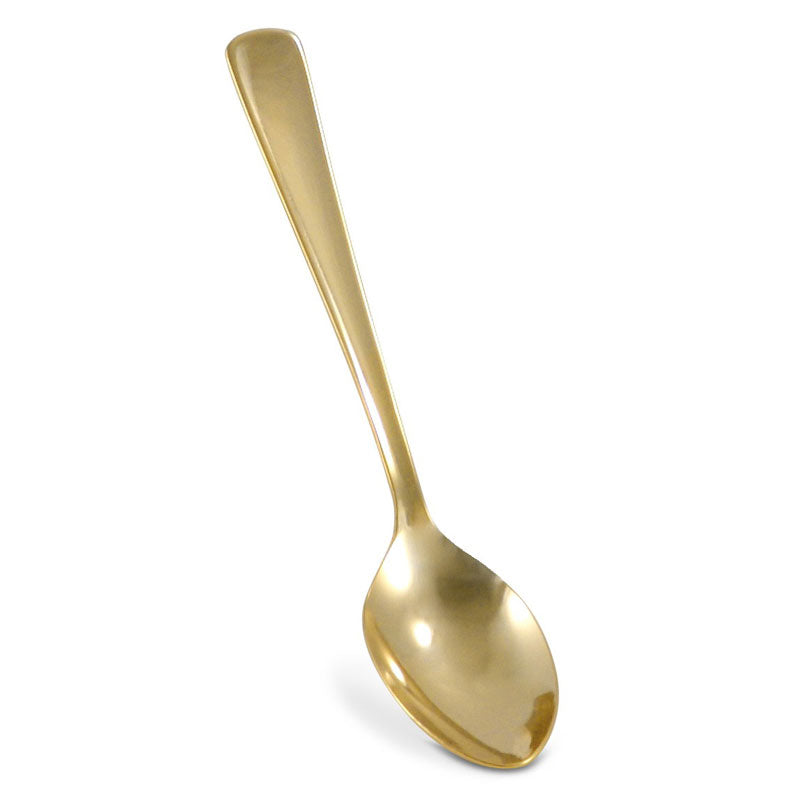 Gold Demi-Spoons