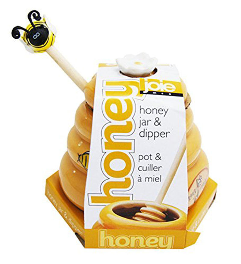 Honey Pot w/Dipper