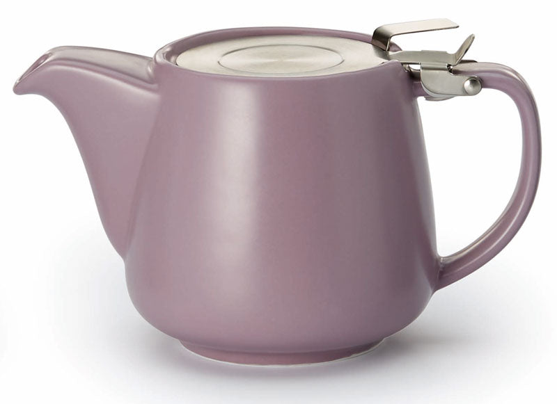Plum Teapot 
